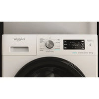 Whirlpool 8 kg washer-dryer