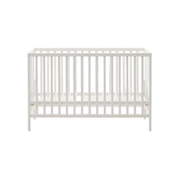 Lit bébé bois de hêtre Shantal