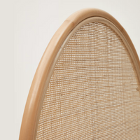 Tête de lit rotin 90cm Vigo