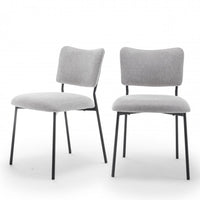 Chaises Vander (x2) - Drawer