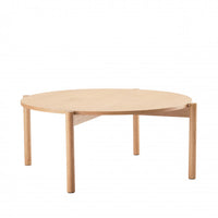 Lot de 2 tables basses Vadym