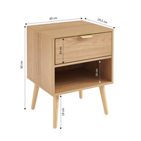 Tables de chevet Jeanne