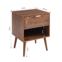 Tables de chevet Jeanne