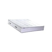 Matelas hybride 7 zones 30 cm soutien ferme Palacio