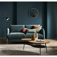 Miroir rond Alaria 59 cm