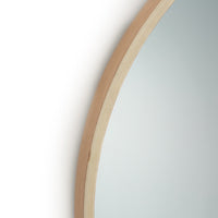 Miroir rond Alaria 59 cm