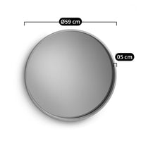 Miroir rond Alaria 59 cm