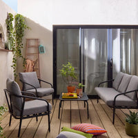 Salon de jardin Messala