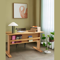 Mush table lamp