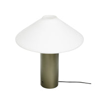 Mush table lamp