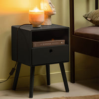 Olly bedside table