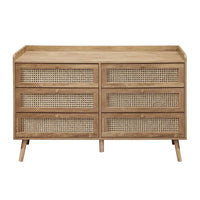 Palma 6-drawer chest