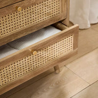 Palma 6-drawer chest