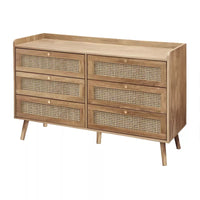 Palma 6-drawer chest