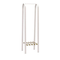 Billund gray/olive rack