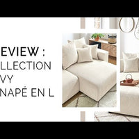 Convertible droit Envy - Bobochic