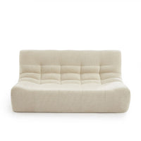 Banquette 2 places Jeanne