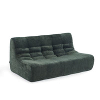 Banquette 2 places Milo