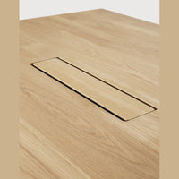 Table de réunion Geometric - Ethnicraft