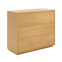 Commode 3 tiroirs Lisboa