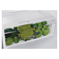 Réfrigérateur Whirlpool W5921EOX2 - détail clayettes