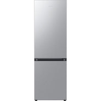 Réfrigérateur congélateur Samsung RB34C602DSA - façade Metal Graphite