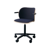 SR10 X Adrien White office chair
