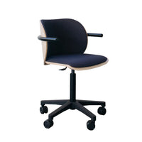 SR10 X Adrien White office chair