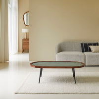 Table basse Jade