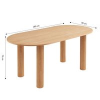 Table à manger Orion