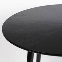 Table ronde Fabio - Drawer