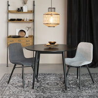 Table ronde Fabio - Drawer