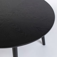 Table ronde Fabio - Drawer