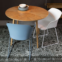 Table ronde Fabio - Drawer