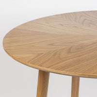 Table ronde Fabio - Drawer
