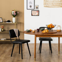 Table ronde extensible Hogarn - Drawer