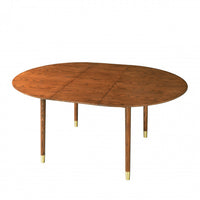Table ronde extensible Hogarn - Drawer