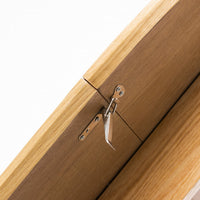 Table ronde extensible Hogarn - Drawer