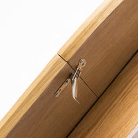 Table ronde extensible Hogarn - Drawer