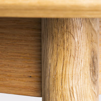 Table ronde extensible Hogarn - Drawer