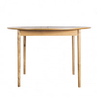 Table ronde extensible Hogarn - Drawer