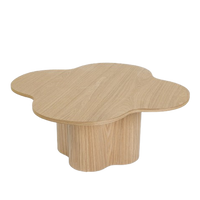 Table basse Flower