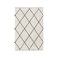 Tapis Berbère laine naturelle