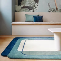 Echo Blue Rug - Editorial