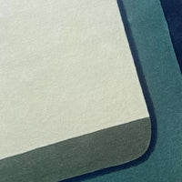 Echo Blue Rug - Editorial