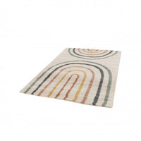 Tapis Pana multicolore