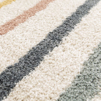 Tapis Pana multicolore