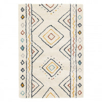 Olga multicolored rug
