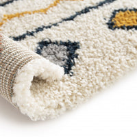 Olga multicolored rug