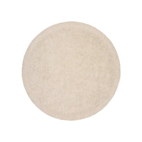 Tapis rond polypropylène Marely